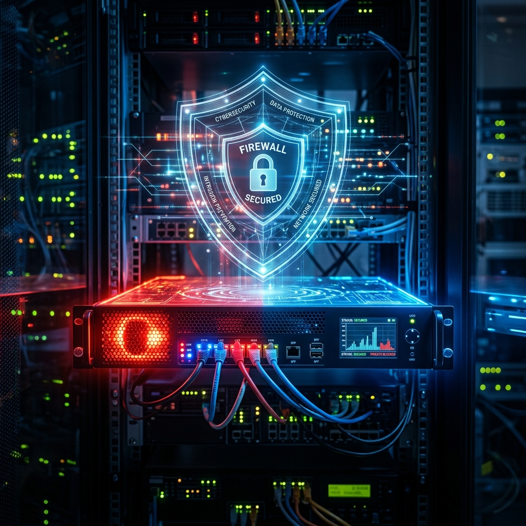 Hardware Firewall