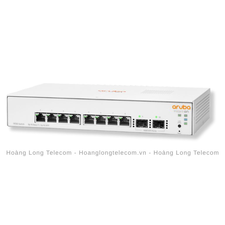Aruba Instant On 1930 8G 2SFP