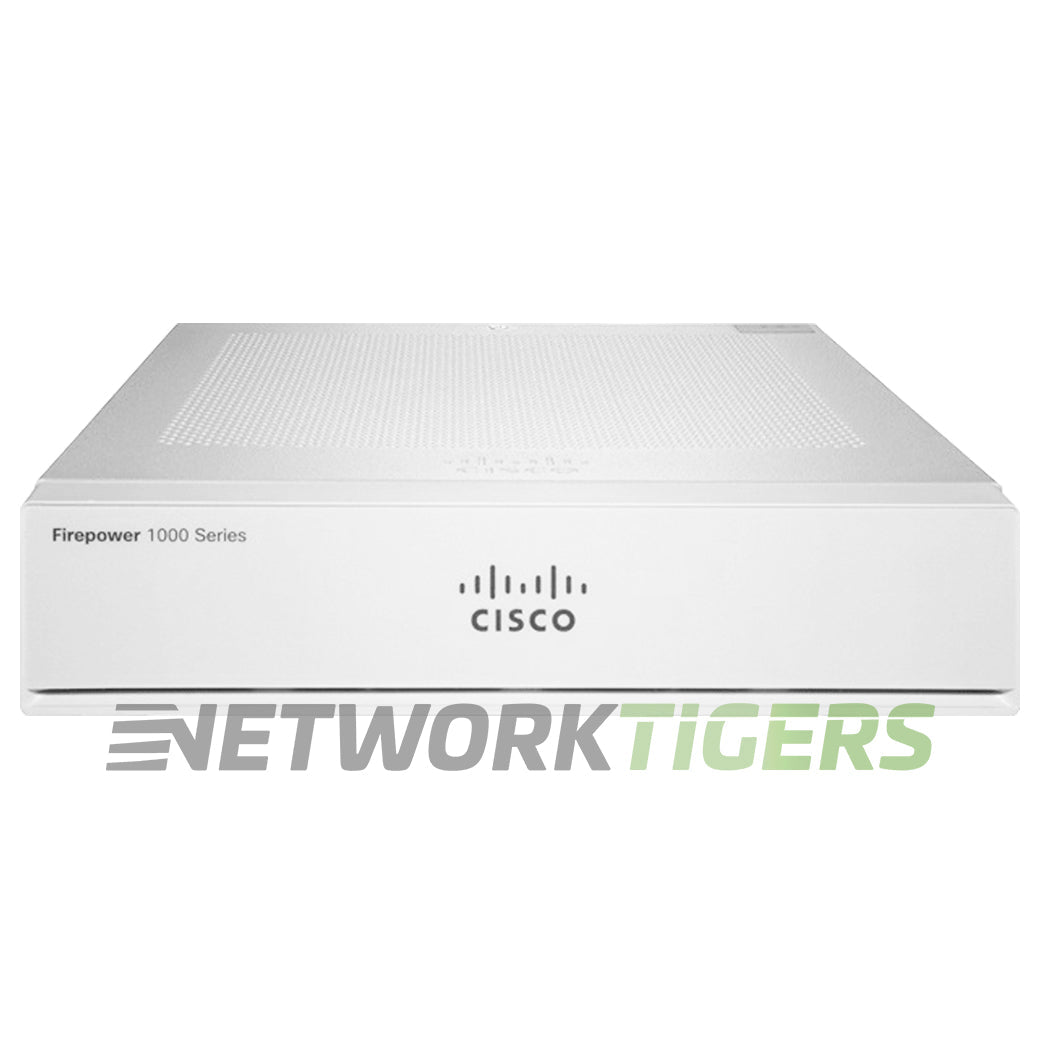 Cisco Firepower 1010 (FPR1010-NGFW-K9)