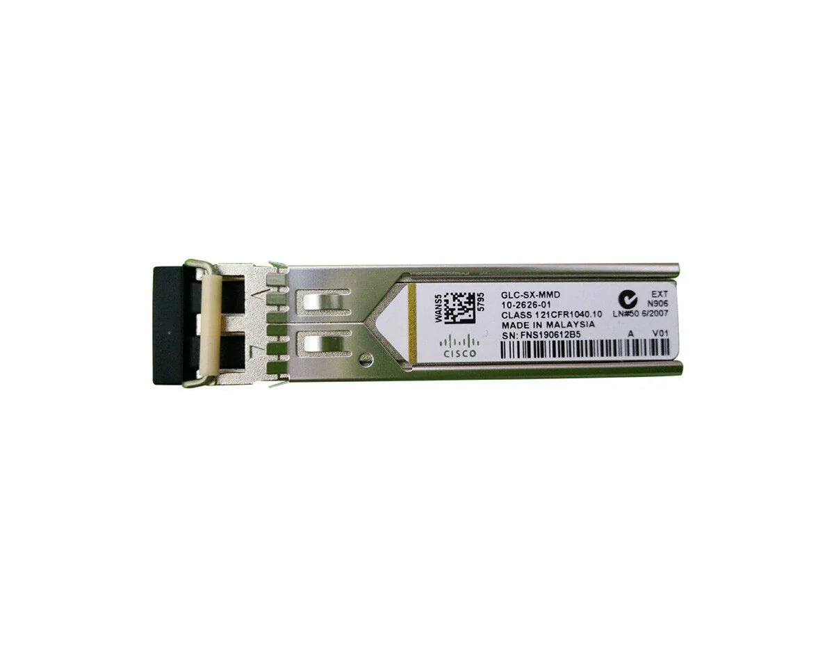 Cisco 1000BASE-SX SFP (GLC-SX-MMD)