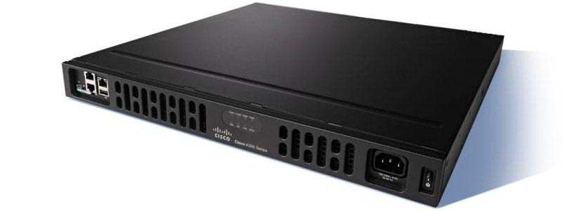 Cisco ISR 4331/K9