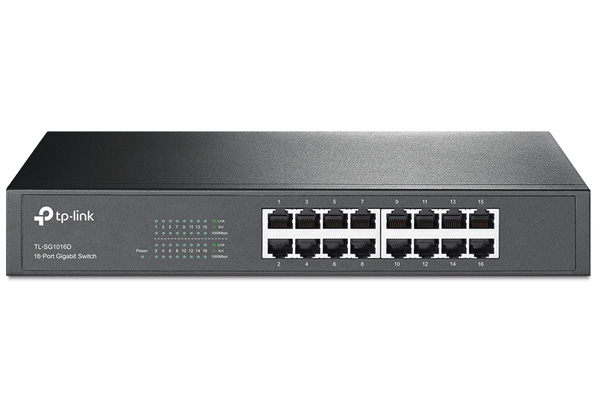 TP-Link TL-SG1016D
