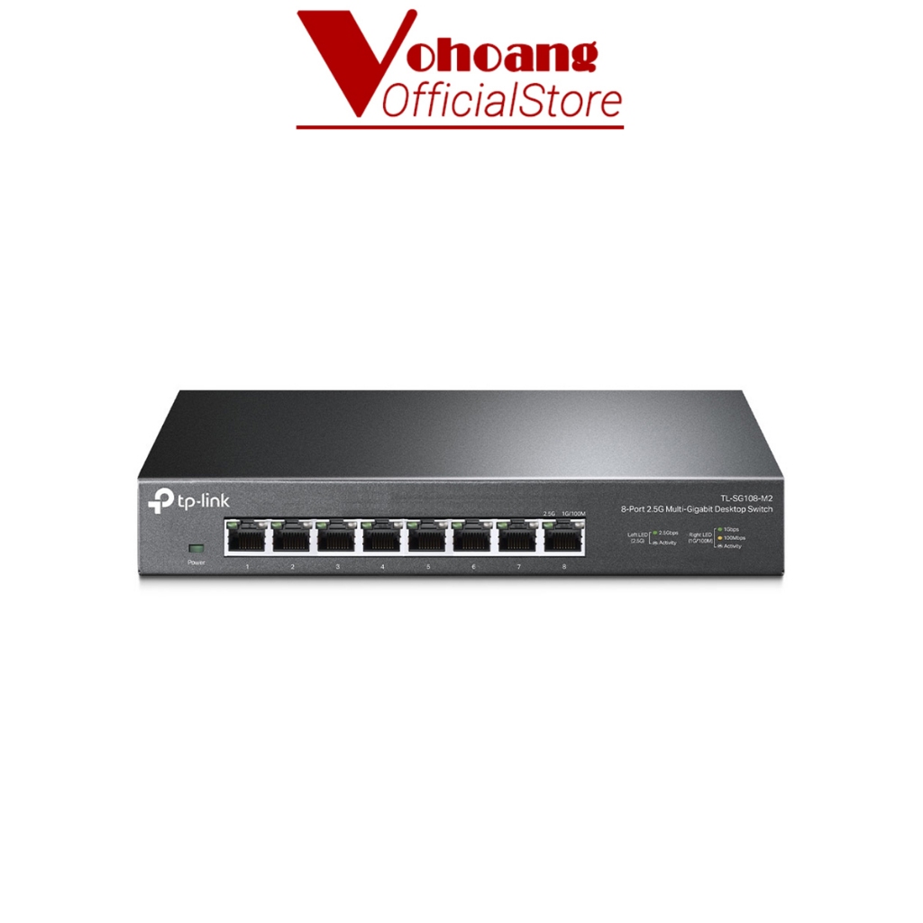 TP-Link TL-SG108-M2