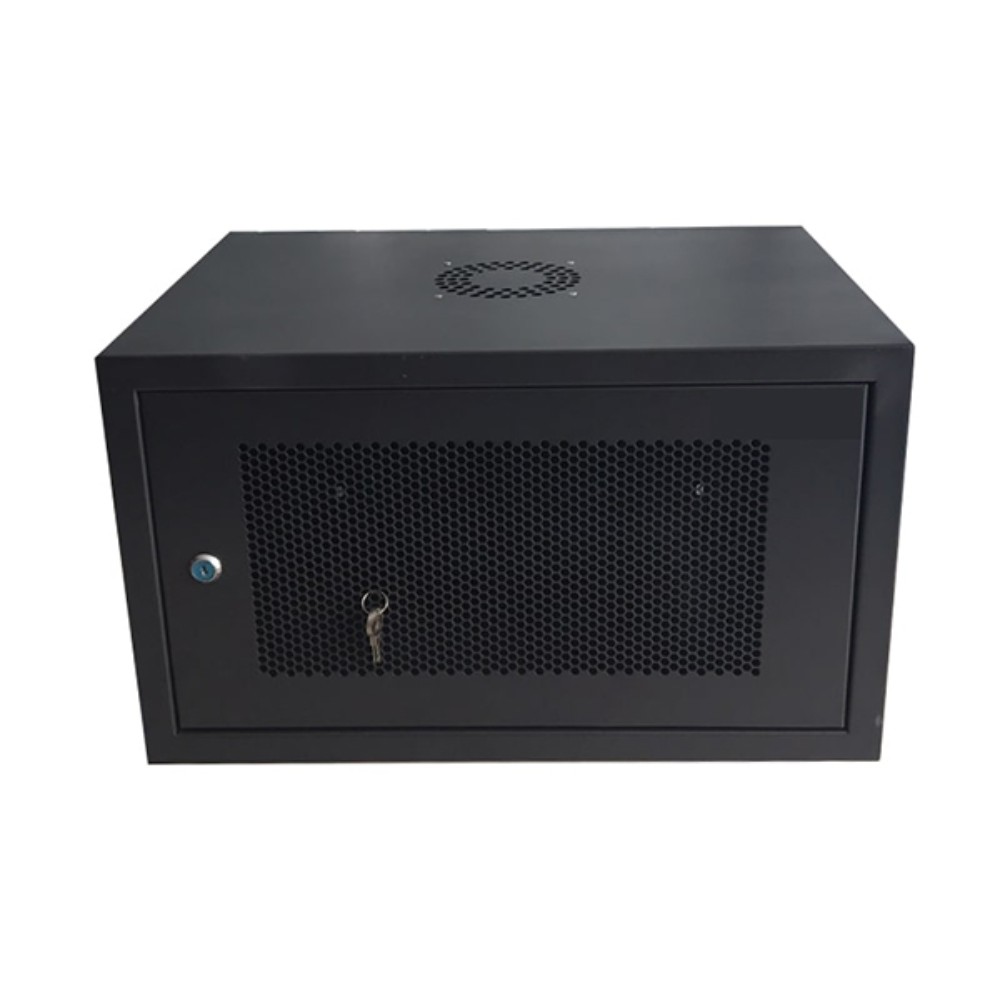 Tủ Rack 6U D400 (Treo tường)